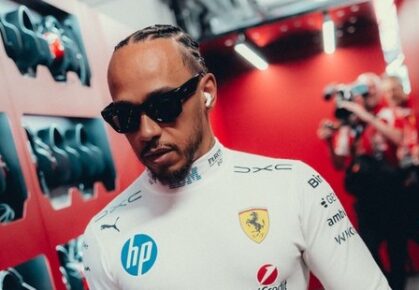 Lewis Hamilton Monaco
