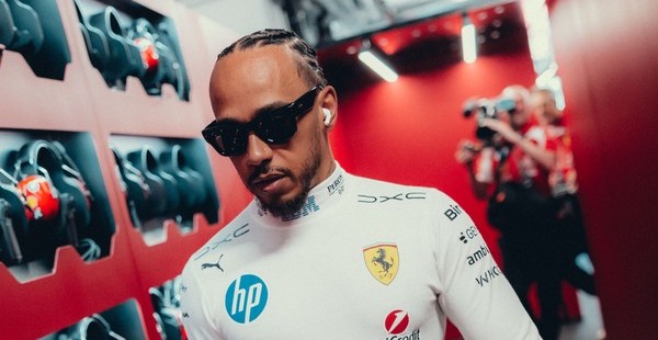 Lewis Hamilton Monaco