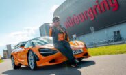 Norris Piastri Nordschleife
