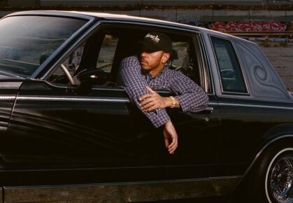 Hamilton lowrider