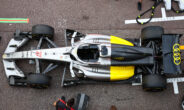Audi special livery
