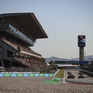 Tijdschema GP Barcelona Catalonië