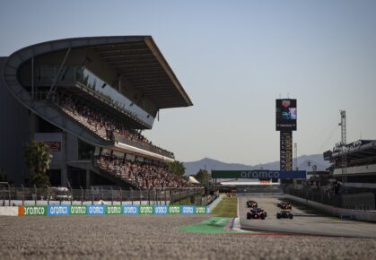 Tijdschema GP Barcelona Catalonië