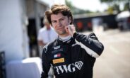 Colton Herta Cadillac
