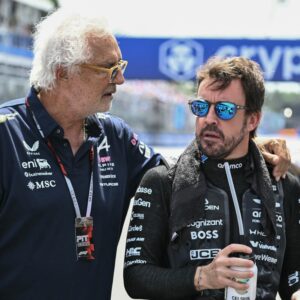 Fernando Alonso Alpine