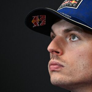 Verstappen