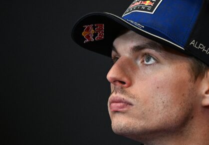 Verstappen