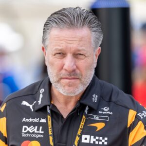 Zak Brown