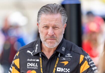 Zak Brown