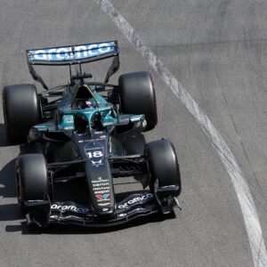 Lance Stroll