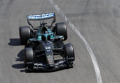 Lance Stroll
