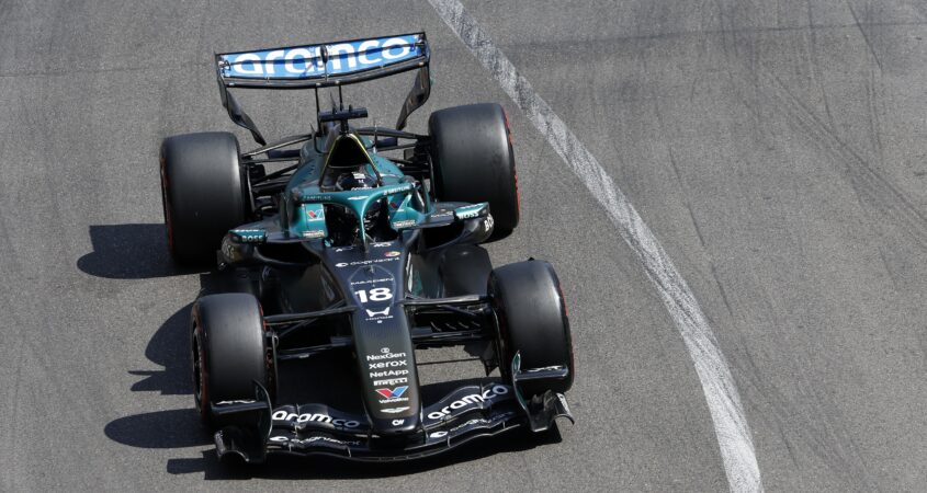 Lance Stroll