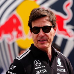 Toto Wolff