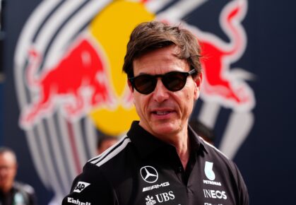 Toto Wolff