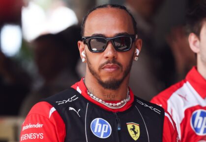 Lewis Hamilton