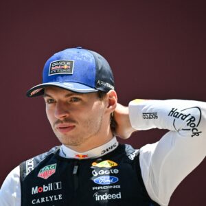 Max Verstappen
