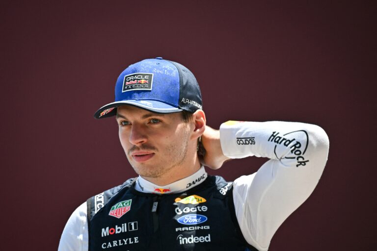 Max Verstappen