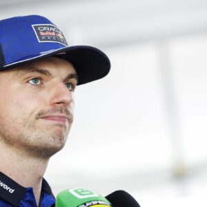 Max Verstappen