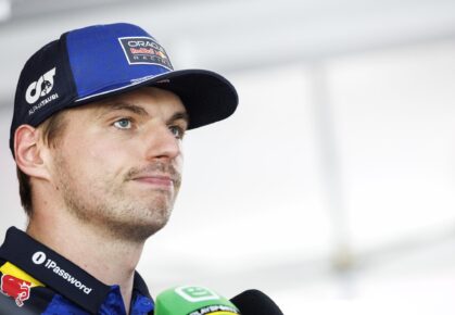 Max Verstappen