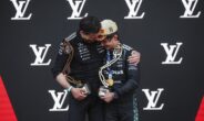 Toto Wolff en Kimi Antonelli
