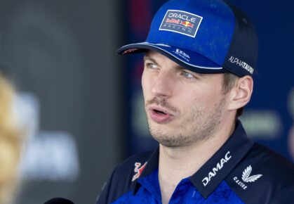 Max Verstappen Red Bull