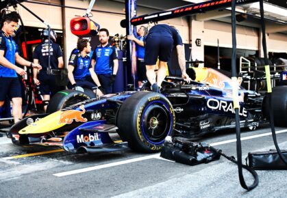 Max Verstappen F1