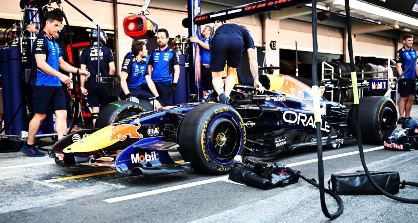 Max Verstappen F1