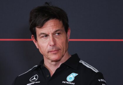 Toto Wolff