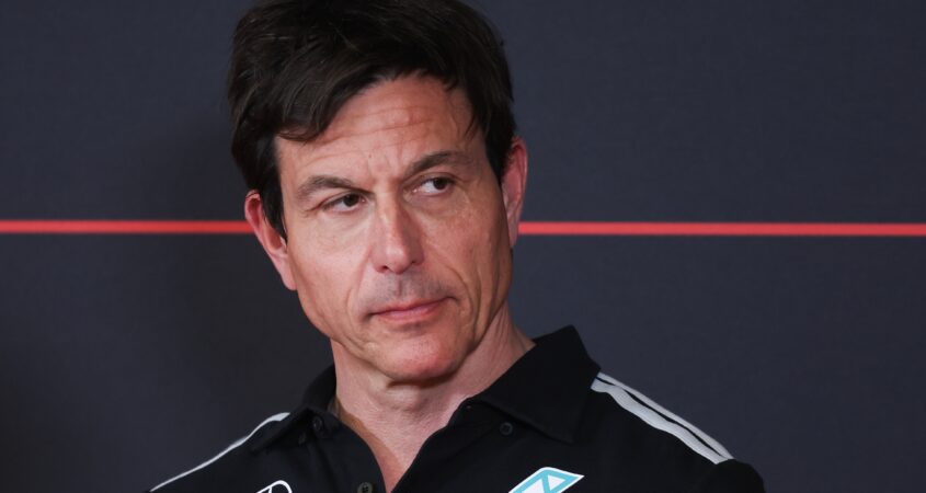 Toto Wolff