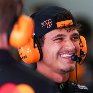 Lando Norris