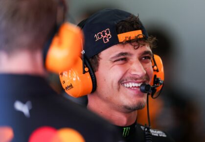 Lando Norris