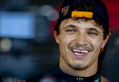 Lando Norris