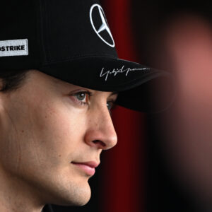 George Russell Mercedes