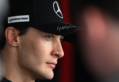 George Russell Mercedes