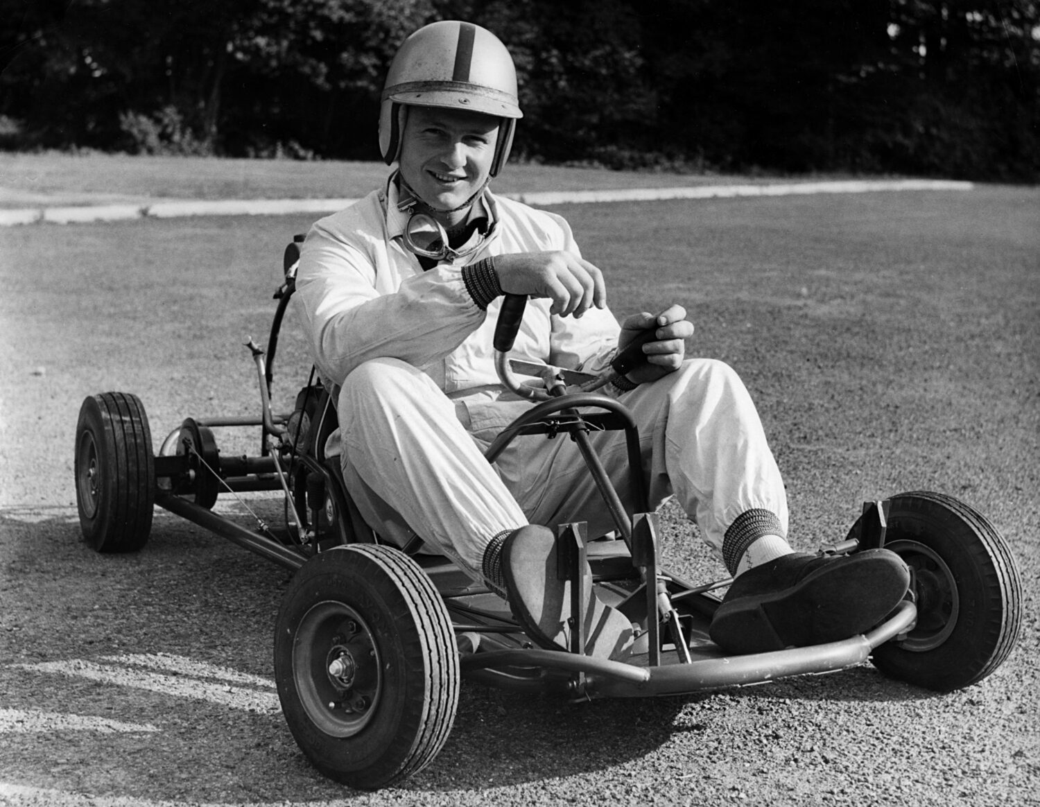 Zak Brown Bruce McLaren