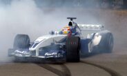 Williams FW25