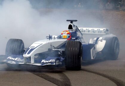 Williams FW25