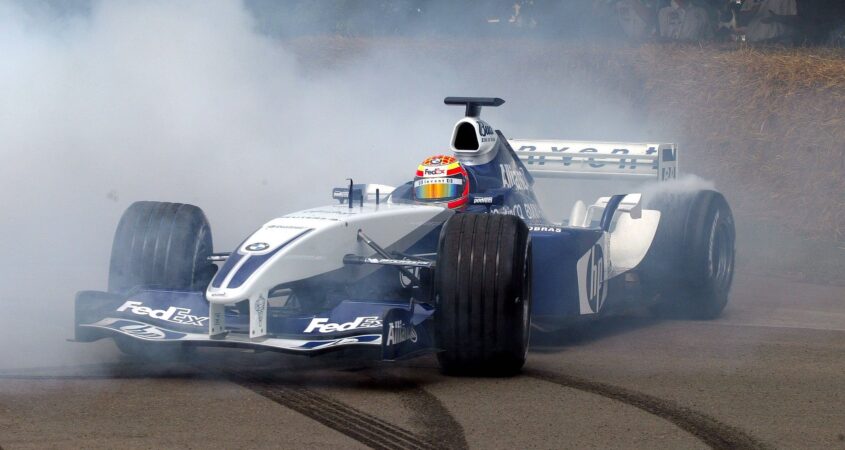 Williams FW25