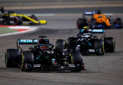 Russell Bottas