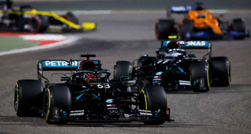 Russell Bottas