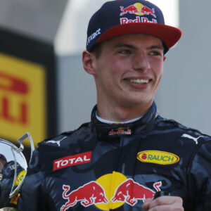 Max Verstappen