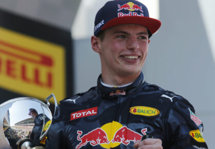 Max Verstappen