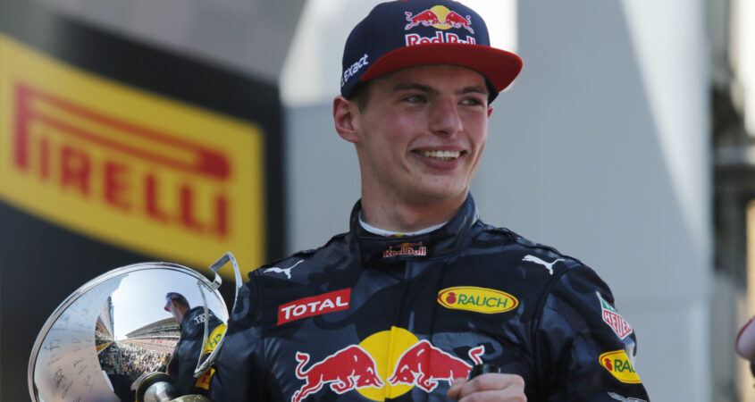 Max Verstappen