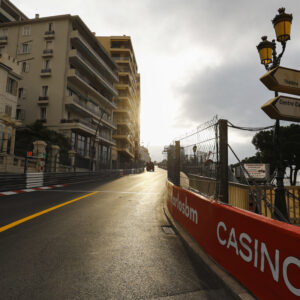 Weerbericht GP Monaco