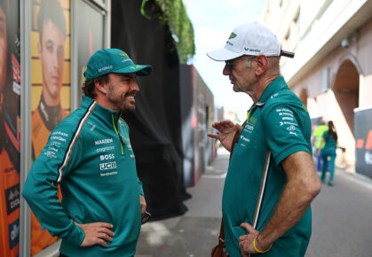 Alonso Newey