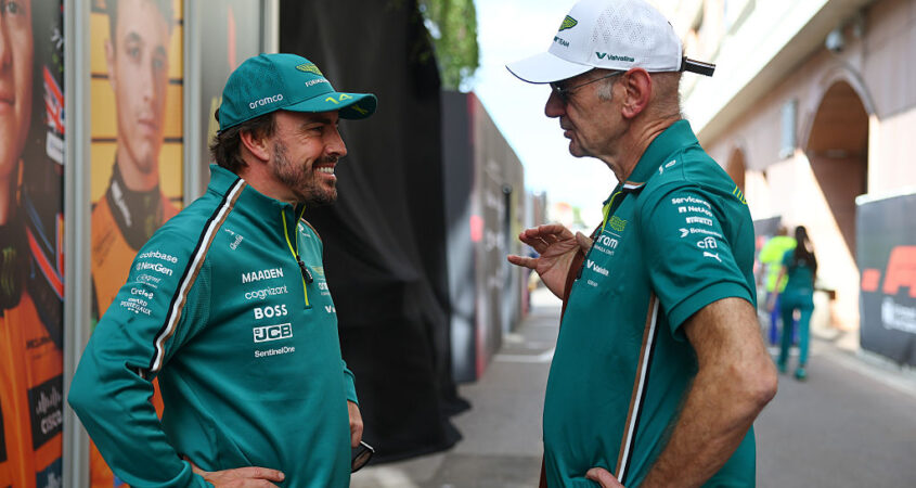 Alonso Newey