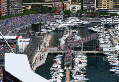 FIA GP Monaco