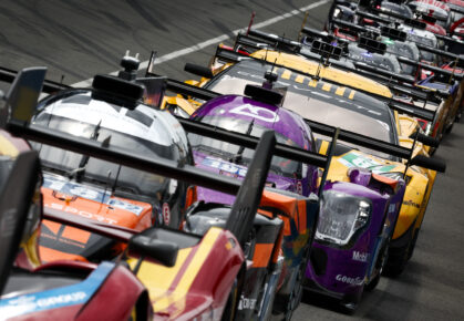 Tijdschema 24 uur van Le Mans