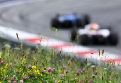 F1 duurzaamheid