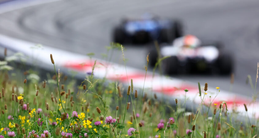 F1 duurzaamheid